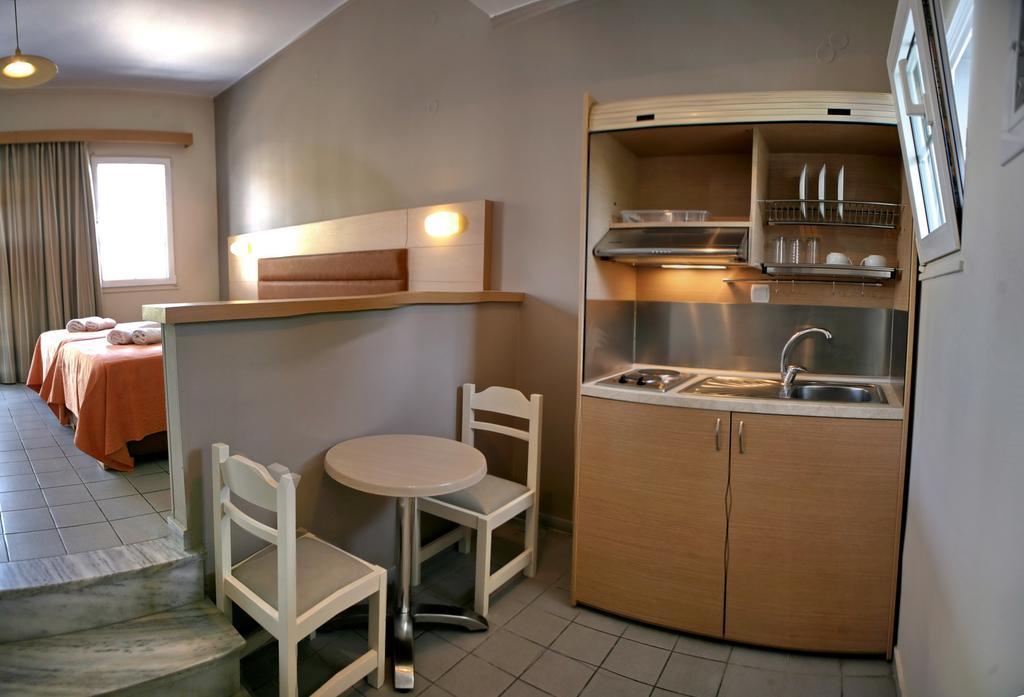 Princess Studios Mitilini Mytilíni Pokój zdjęcie